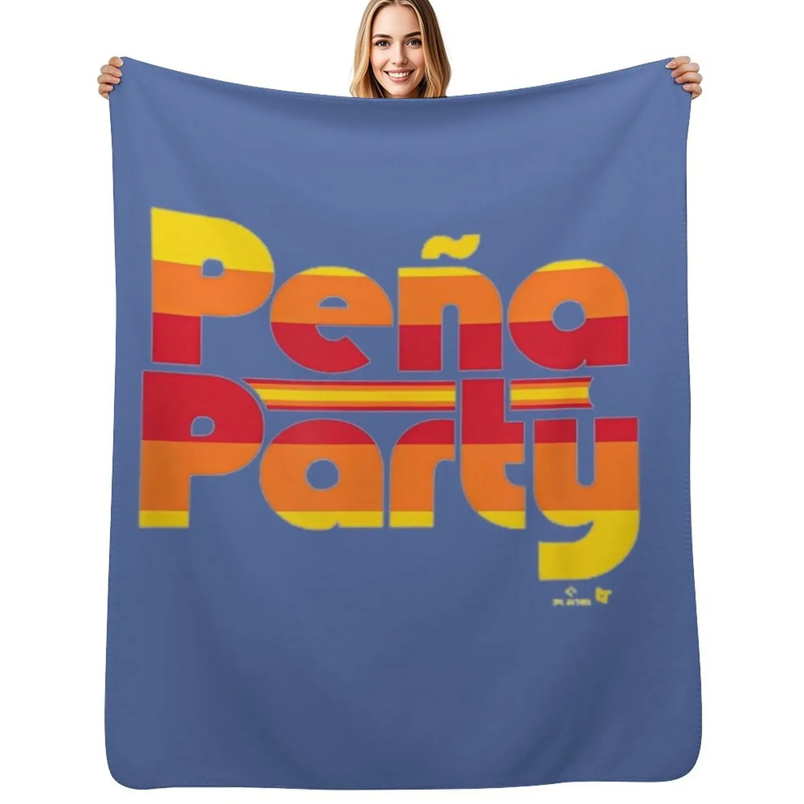 Jeremy Pena Throw Blanket Wrinkle Resistant Lightweight Blanket
Jeremy Pena Throw Blanket Wrinkle Resistant Lightweight Blanket