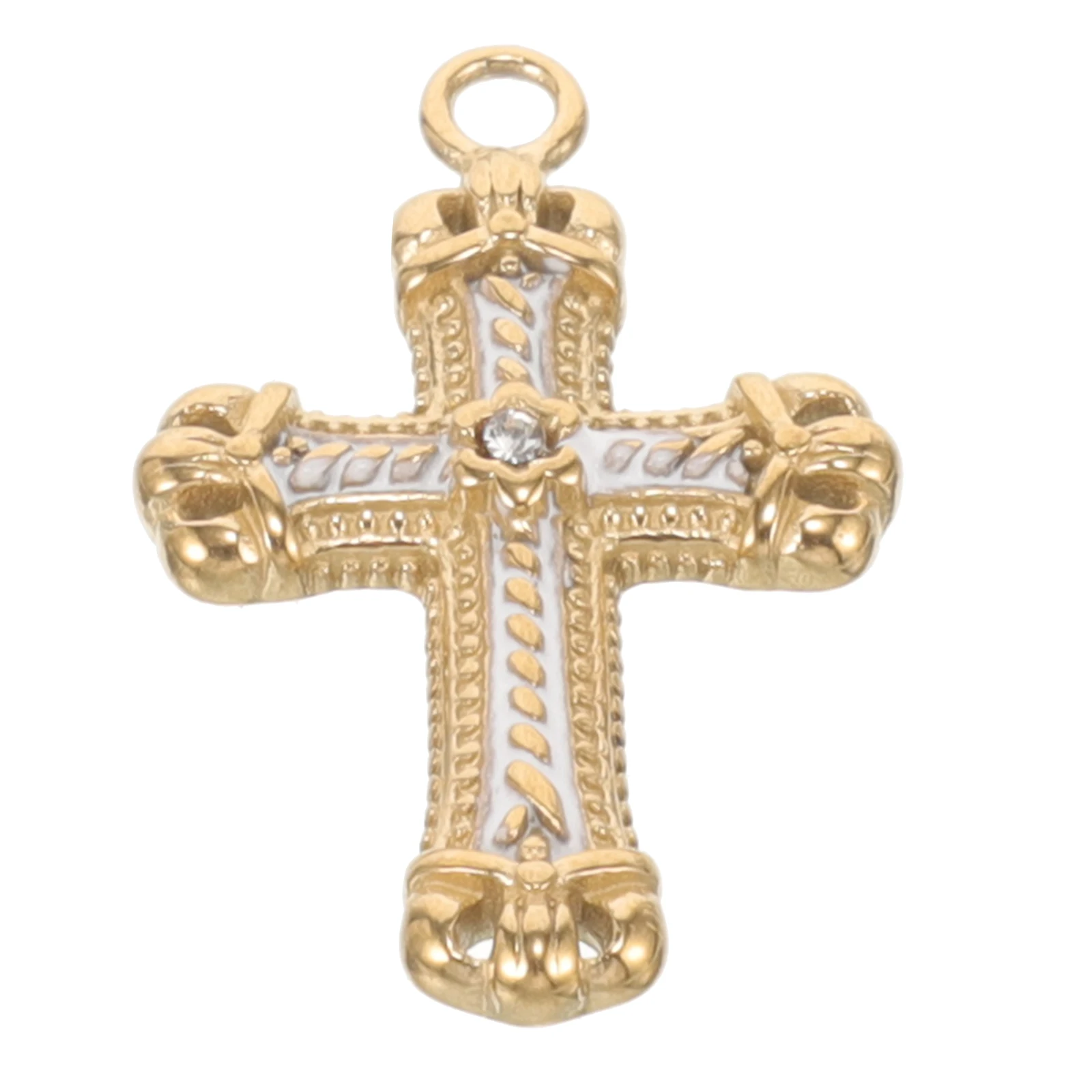 Alloy Cross Pendant Charms 20 5mmx32 5mm Green Jewelry Making Small Stainless Steel Pendants Diy Crafts Decorations
Alloy Cross Pendant Charms 20 5mmx32 5mm Green Jewelry Making Small Stainless Steel Pendants Diy Crafts Decorations