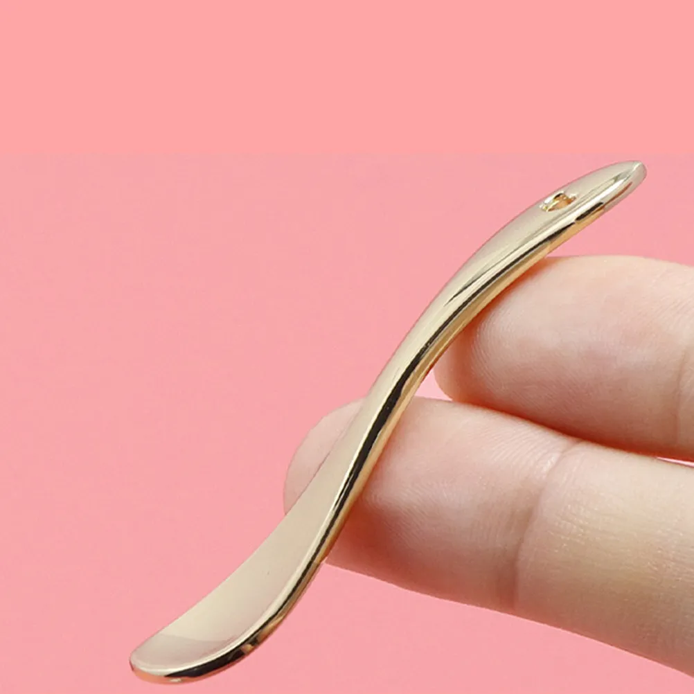 3Pcs Face Cream Spoon Zinc Alloy Skin Care Mask Scoop for Facial Eye Cream Mixing Sampling Portable Travel Essential Tool
3Pcs Face Cream Spoon Zinc Alloy Skin Care Mask Scoop for Facial Eye Cream Mixing Sampling Portable Travel Essential Tool