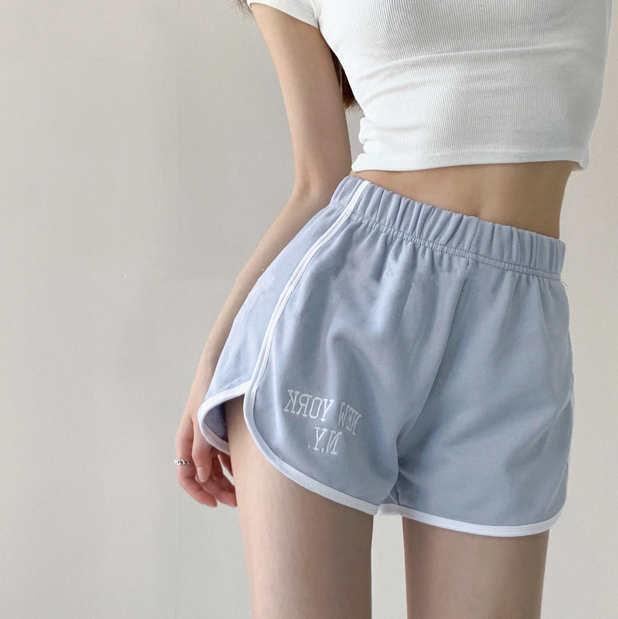American Girl Spor ort orts Summer Thin Large Size Casual Loose Hot Pants Home Outdoor Wear Tee-Quarter Length
American Girl Spor ort orts Summer Thin Large Size Casual Loose Hot Pants Home Outdoor Wear Tee-Quarter Length