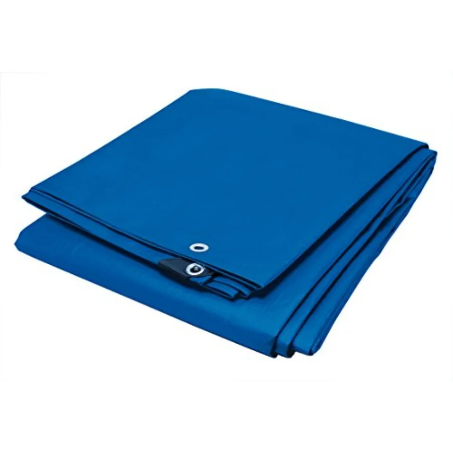 W6000 5 x 7 ft Tarp Cover Blue Waterproof Great for Tarpaulin Canopy Tent, Boat, RV Or Pool Cover (Standard Poly Tarp)
W6000 5 x 7 ft Tarp Cover Blue Waterproof Great for Tarpaulin Canopy Tent, Boat, RV Or Pool Cover (Standard Poly Tarp)