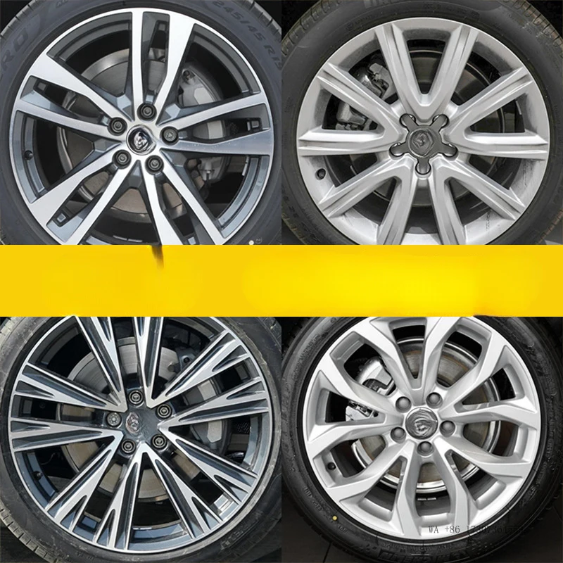 Suitable for Audi A6L wheel rims 17inch 18inch 19inch original replacement model for modification of old models 20202021
Suitable for Audi A6L wheel rims 17inch 18inch 19inch original replacement model for modification of old models 20202021