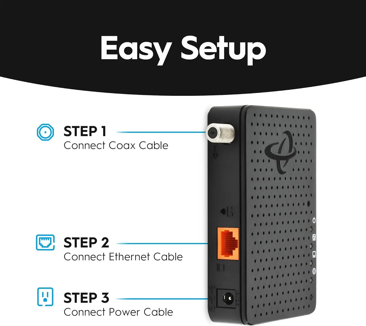 Комплект адаптеров HTEM5 MoCA 2.5 (2 шт.) | Ethernet 2,5 Гбит/с через коаксию | Проводная задняя панель с несколькими гигами для Mesh WiFi, прямые продажи с завода
Комплект адаптеров HTEM5 MoCA 2.5 (2 шт.) | Ethernet 2,5 Гбит/с через коаксию | Проводная задняя панель с несколькими гигами для Mesh WiFi, прямые продажи с завода