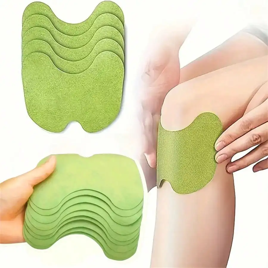 10/50/100pcs Knee Heating Pad Warm Knee Pads Gym Accessories Knee Support
10/50/100pcs Knee Heating Pad Warm Knee Pads Gym Accessories Knee Support