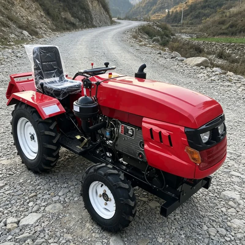 Customized Hot-selling Wheeled Rotary Tiller, New Farming Machinery,EU EMC Certified, 4-wheel Agricultural Cultivation Equipment
Customized Hot-selling Wheeled Rotary Tiller, New Farming Machinery,EU EMC Certified, 4-wheel Agricultural Cultivation Equipment