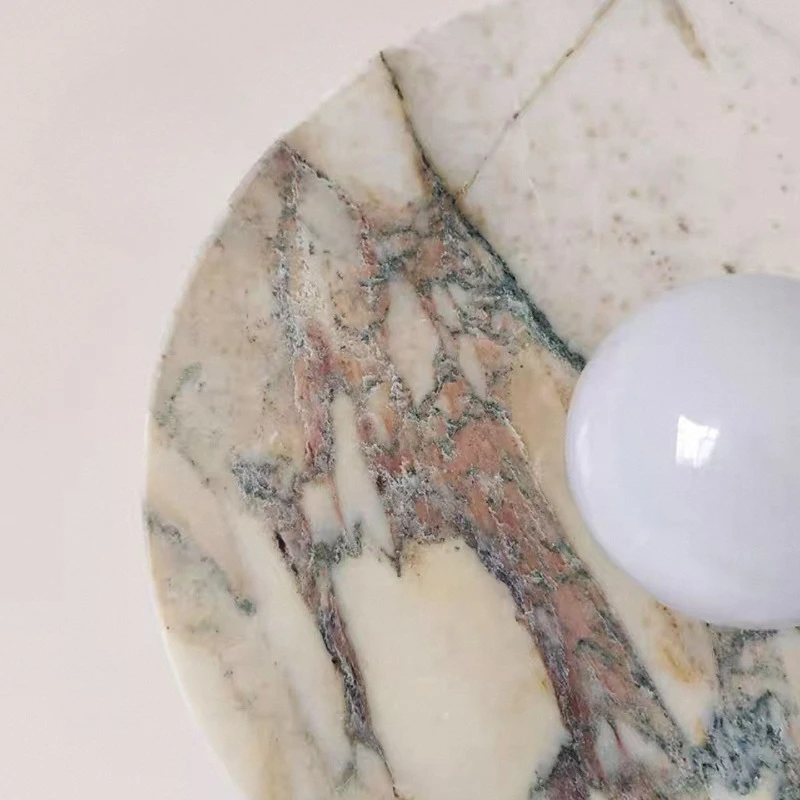 New Wabi Sabi Natural Marble Wall Lamp for Villa & Model Room, Living Room & Bedroom Bedside Light, Hallway & Entryway Lighting
New Wabi Sabi Natural Marble Wall Lamp for Villa & Model Room, Living Room & Bedroom Bedside Light, Hallway & Entryway Lighting