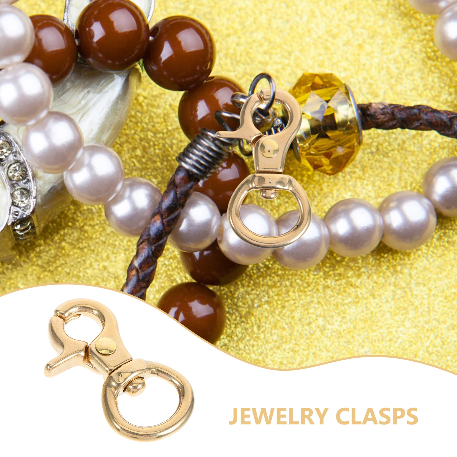 4 шт. латунные поворотные карабины в японском стиле, застежки в виде когтей омара, прочные пружинные зажимы для ключей для сумок «сделай сам», аксессуары
4 шт. латунные поворотные карабины в японском стиле, застежки в виде когтей омара, прочные пружинные зажимы для ключей для сумок «сделай сам», аксессуары