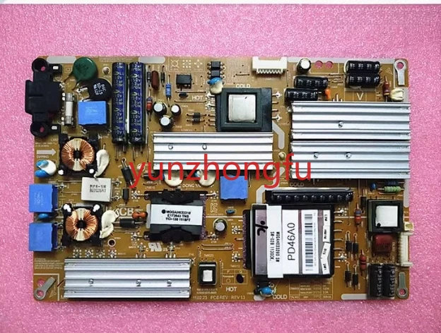 BN44-00422A BN44-00422B Power Plate for 40 "46" TV Repair Parts PD46A0_BSM Backlighting
BN44-00422A BN44-00422B Power Plate for 40 "46" TV Repair Parts PD46A0_BSM Backlighting