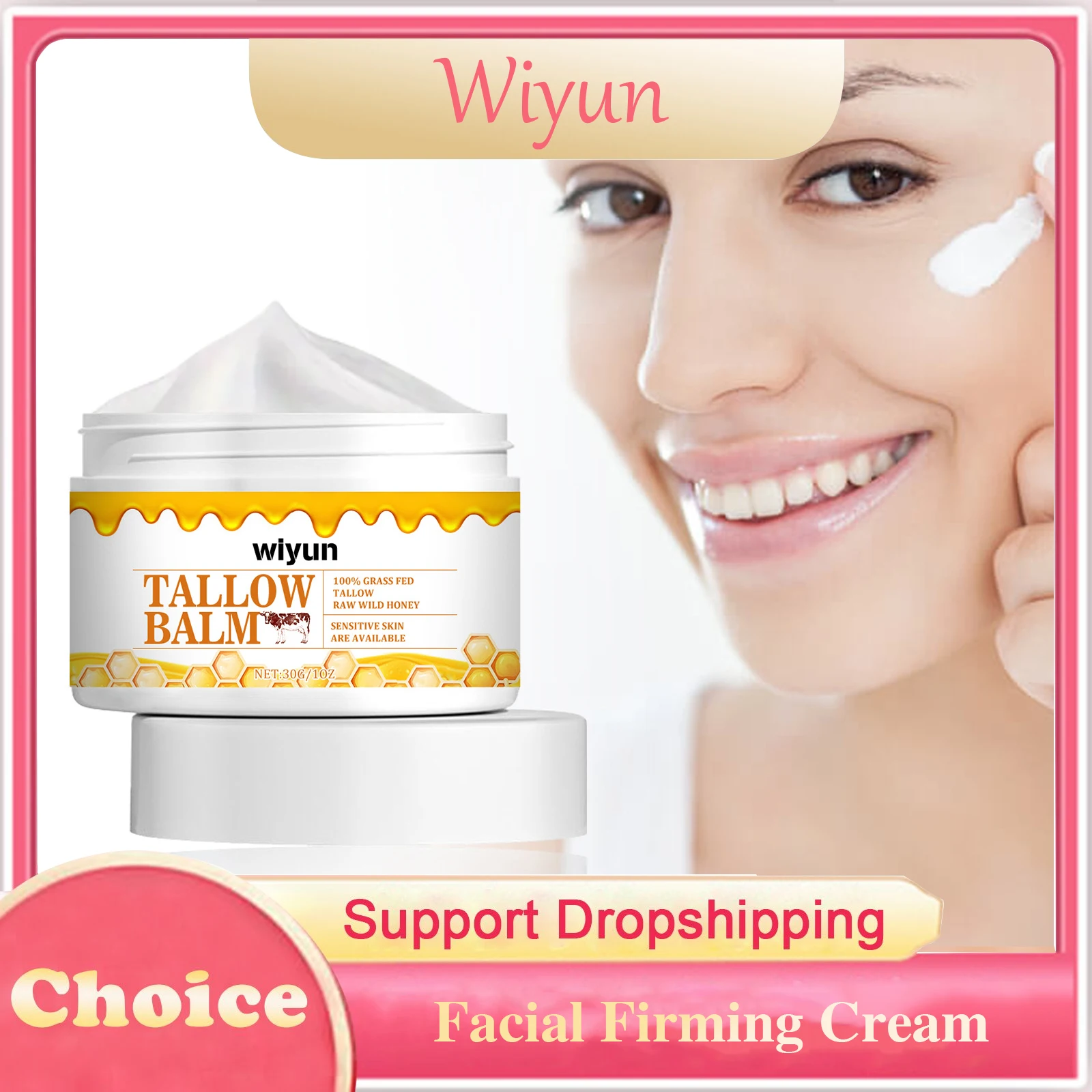 Removal Wrinkle Cream Tightening Lifting Anti Aging Fade Fine Lines Deep Nourishing Smoothing Whitening Brightening Face Cream
Removal Wrinkle Cream Tightening Lifting Anti Aging Fade Fine Lines Deep Nourishing Smoothing Whitening Brightening Face Cream