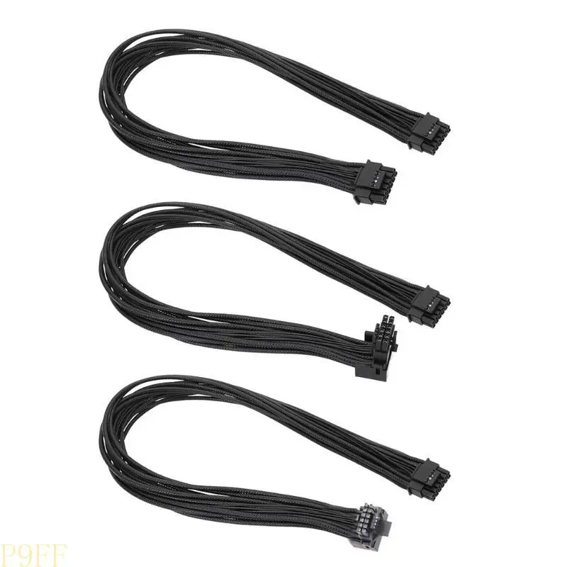 CS1W 16Pin Male to PCIE5.0 12+4 16Pin 12+4Pin GPU Card Cable 12VHPWR PCIE5.0 Cable GPU Ccord 90 Degree
CS1W 16Pin Male to PCIE5.0 12+4 16Pin 12+4Pin GPU Card Cable 12VHPWR PCIE5.0 Cable GPU Ccord 90 Degree