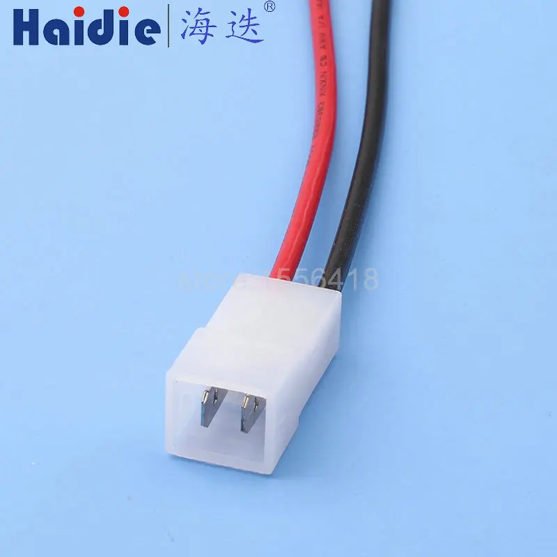 1-20 sets 2 Pin Unsealed Automotive Plug Female Male Electric PA66 Connector With Terminal Pins 180924 180923
1-20 sets 2 Pin Unsealed Automotive Plug Female Male Electric PA66 Connector With Terminal Pins 180924 180923