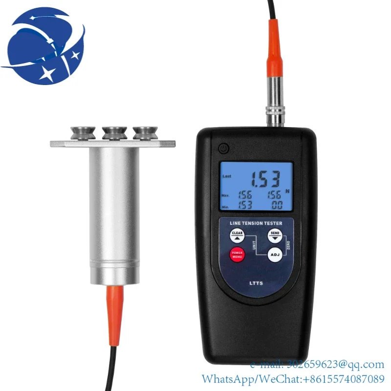 yyhcLANDTEK Лидер продаж LTTS цифровой измеритель натяжения проводов тестер веревки диапазон 2K-500K
yyhcLANDTEK Лидер продаж LTTS цифровой измеритель натяжения проводов тестер веревки диапазон 2K-500K