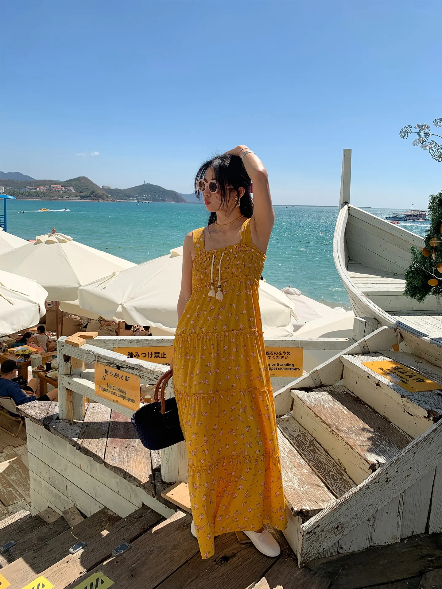 Early Spring Beautiful Floral Print Chiffon Dress with Straps Cake Skirt Style Soft Polyester Fabric No Elasticity Casual Wear
Early Spring Beautiful Floral Print Chiffon Dress with Straps Cake Skirt Style Soft Polyester Fabric No Elasticity Casual Wear