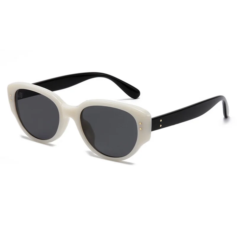 Fashion Polarized Sunglasses Korean Style Small Frame Cat Eye Trendy Sunscreen Shades For Men And Women -0.5 -1.0 -1.5 To -6.0
Fashion Polarized Sunglasses Korean Style Small Frame Cat Eye Trendy Sunscreen Shades For Men And Women -0.5 -1.0 -1.5 To -6.0