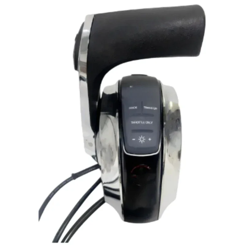 Aftermarket Marine Parts Outboard Remote Control Box 8M0079291 for 2007 DTS (Digital Throttle/Shift) Engines
Aftermarket Marine Parts Outboard Remote Control Box 8M0079291 for 2007 DTS (Digital Throttle/Shift) Engines