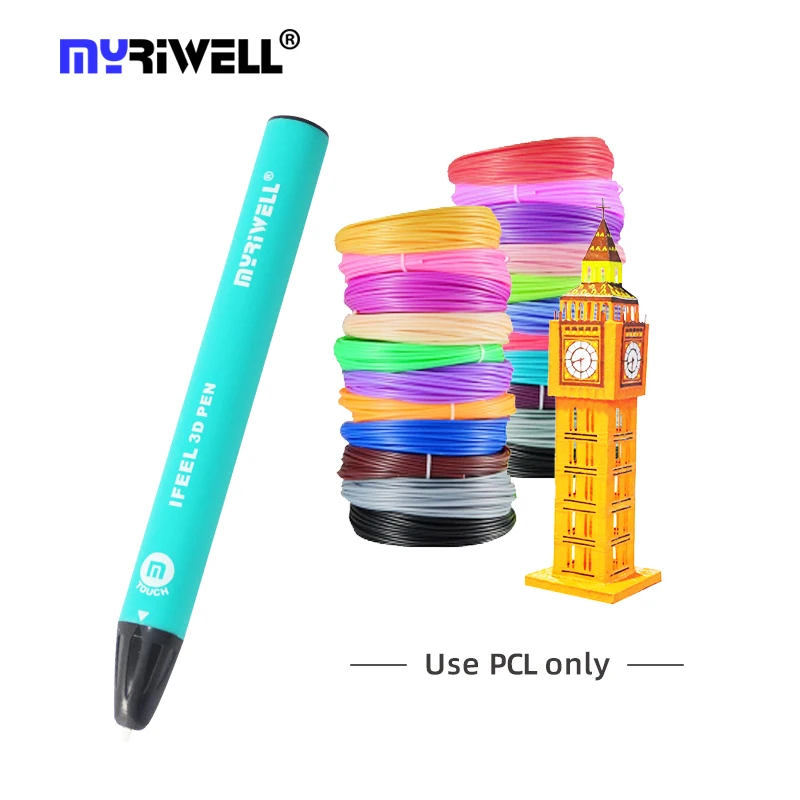 Myriwell Auto Printing Toys Smart 3d Printer PCL low temperature Drawing Creative Pen For Kids RP-300A
Myriwell Auto Printing Toys Smart 3d Printer PCL low temperature Drawing Creative Pen For Kids RP-300A
