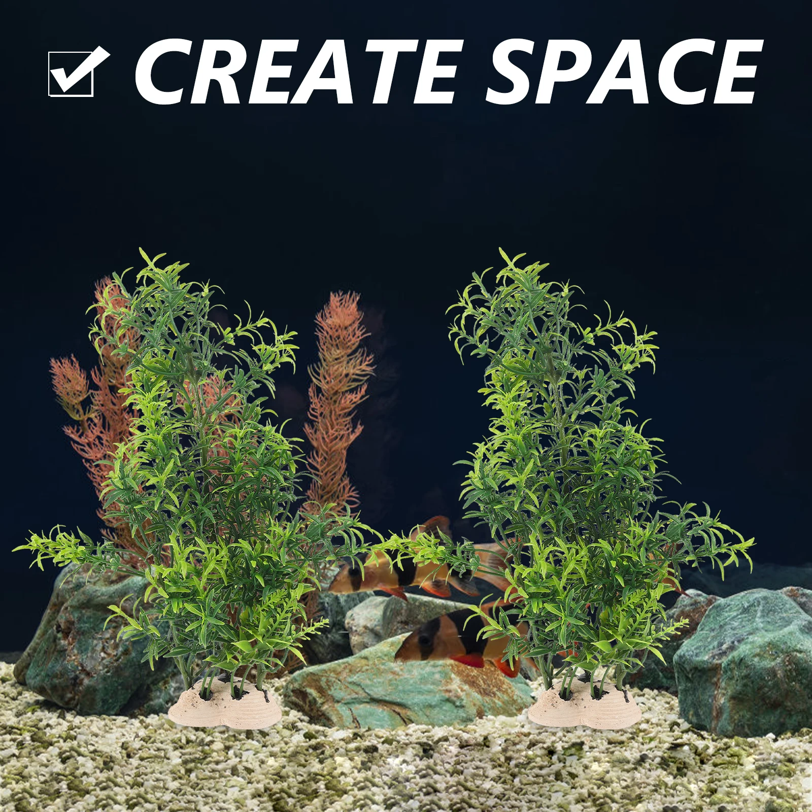Artificial Pine Tree Mountain L scaping Decor Green Large Fake Plants Aquarium Fish Tank Home Office PlasticPet Supplies
Artificial Pine Tree Mountain L scaping Decor Green Large Fake Plants Aquarium Fish Tank Home Office PlasticPet Supplies