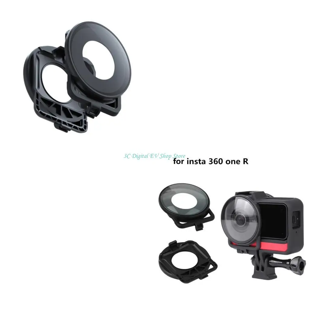 E74D пылезащитный чехол для объектива экшн-камеры Insta 360 R
E74D пылезащитный чехол для объектива экшн-камеры Insta 360 R