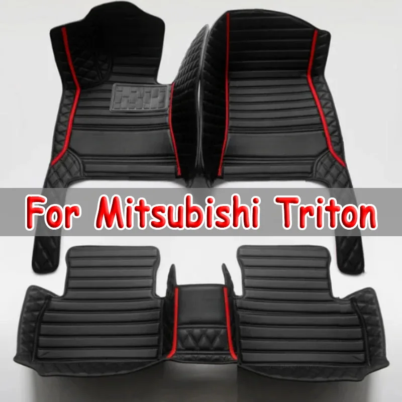 Автомобильные коврики для Mitsubishi Triton L200 Sportero Hunter Strakar KA 2005 ~ 2014 водонепроницаемый напольный коврик автомобильные аксессуары для интерьера
Автомобильные коврики для Mitsubishi Triton L200 Sportero Hunter Strakar KA 2005 ~ 2014 водонепроницаемый напольный коврик автомобильные аксессуары для интерьера
