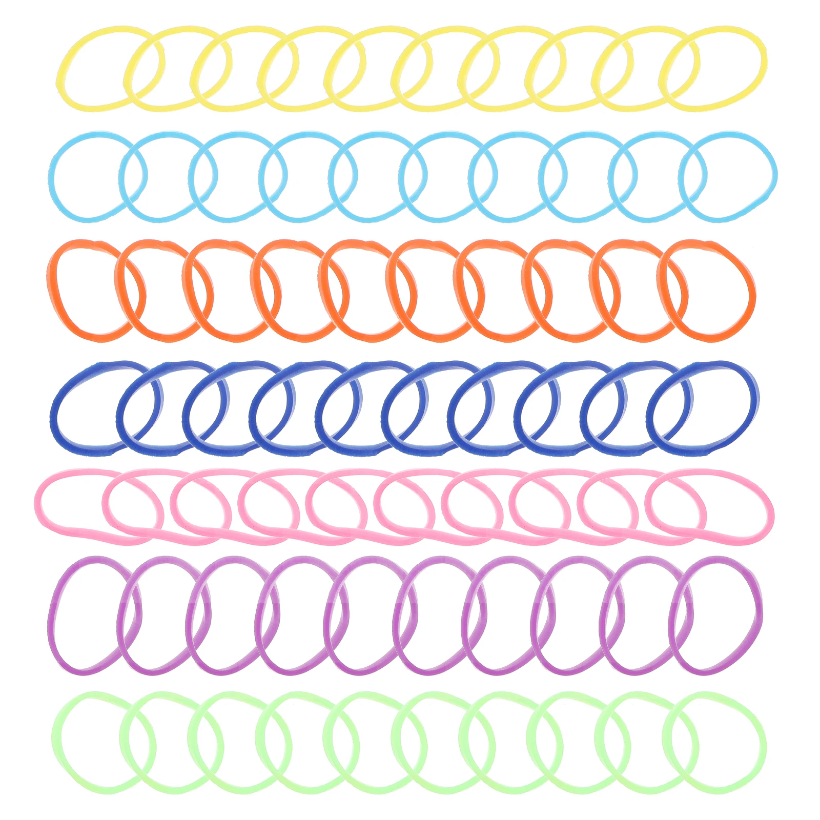 500 Pcs Hair Accessories Pet Rubber Band Child Decoration for Braids Elastic Bands
500 Pcs Hair Accessories Pet Rubber Band Child Decoration for Braids Elastic Bands