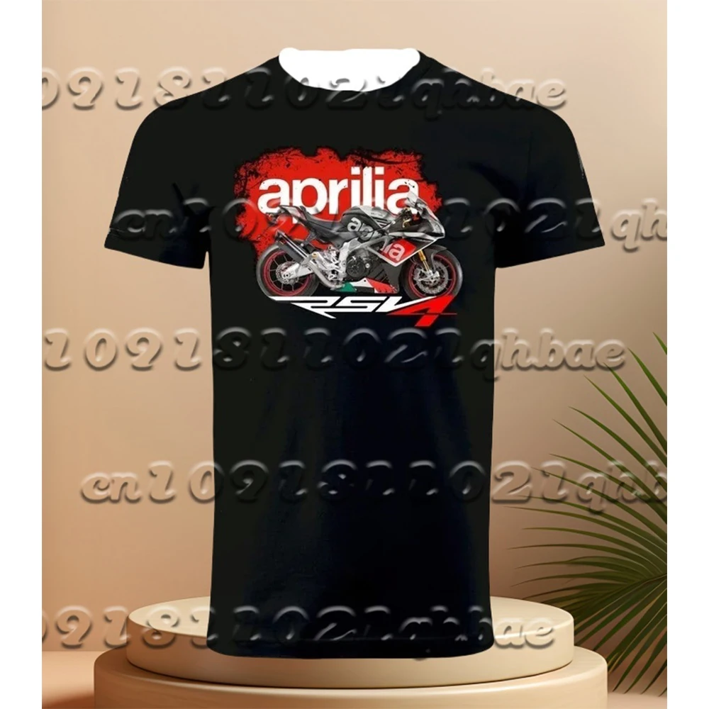 2025 Men's And Women's Motorcycle Loose Short Sleeved T-Shirt Summer Breathable Quick Drying Apulia Printed Short Sleeved Shirt
2025 Men's And Women's Motorcycle Loose Short Sleeved T-Shirt Summer Breathable Quick Drying Apulia Printed Short Sleeved Shirt
