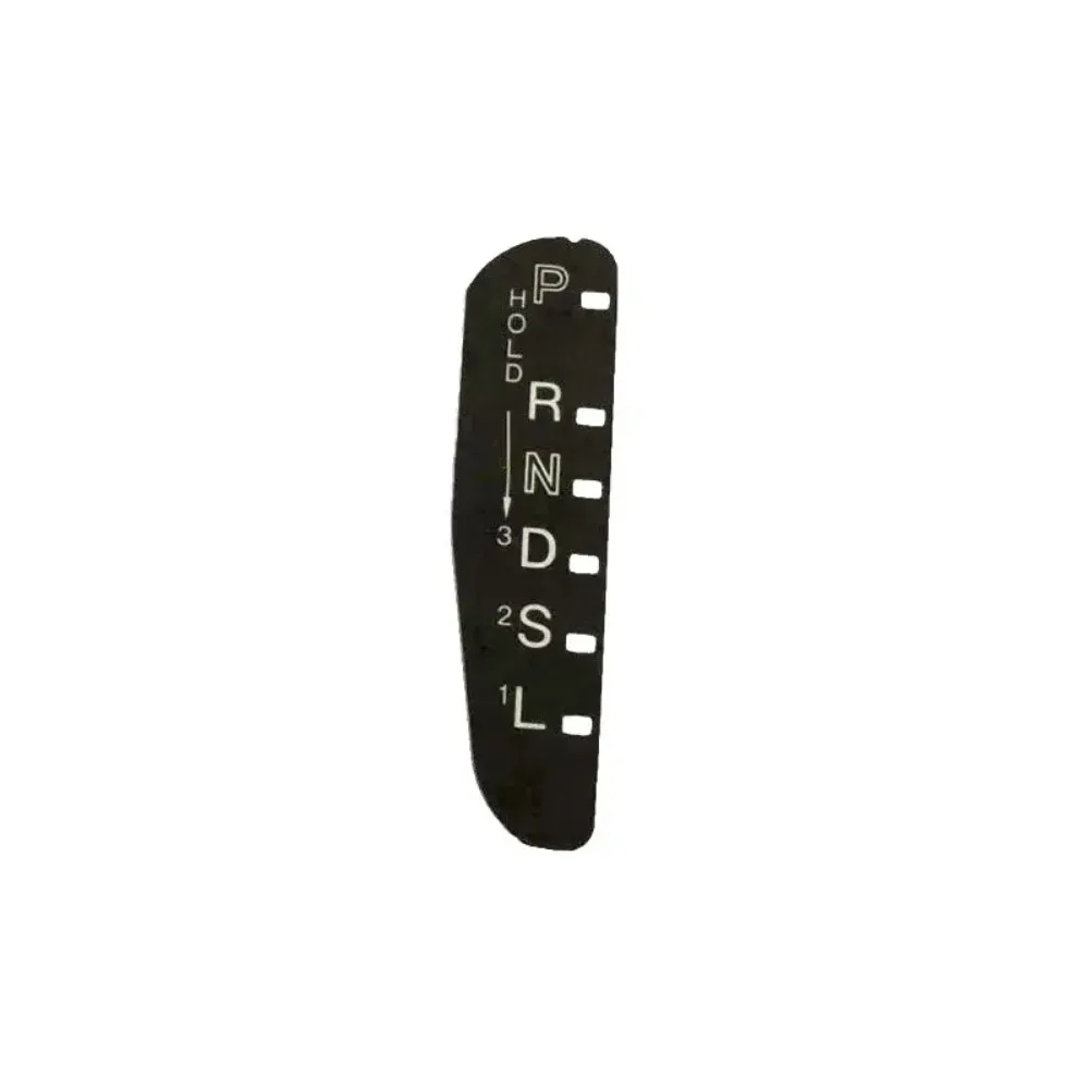 For Mazda 323 Family Gear indicator Automobile gear selection display Shift panel Gear lever trim BL8H-64-353 Wear Parts
For Mazda 323 Family Gear indicator Automobile gear selection display Shift panel Gear lever trim BL8H-64-353 Wear Parts