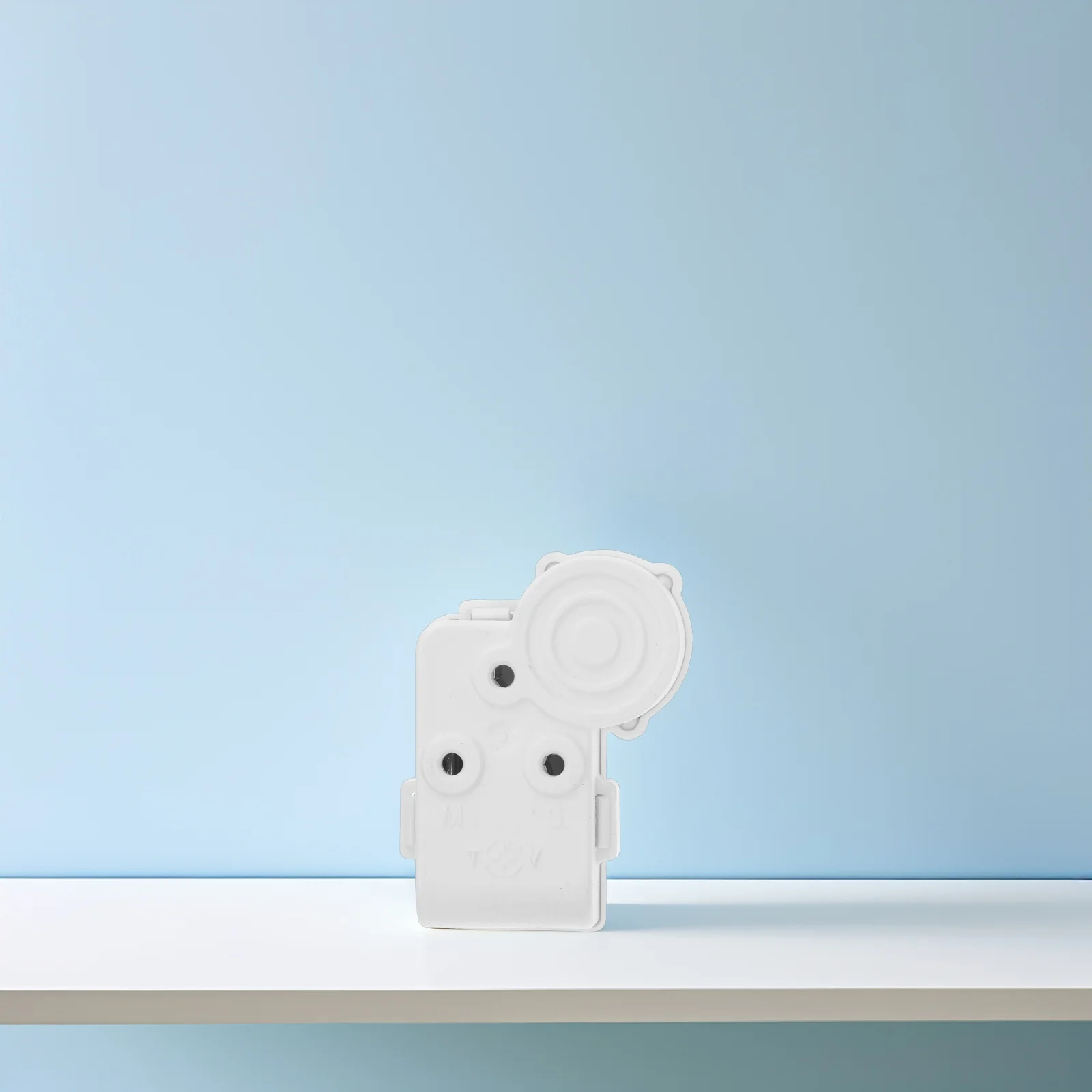 Universal 2 Pin Refrigerator Compressor Relay Kit Overload Protector Freezer Starter Switch Replacement Quick Installation
Universal 2 Pin Refrigerator Compressor Relay Kit Overload Protector Freezer Starter Switch Replacement Quick Installation