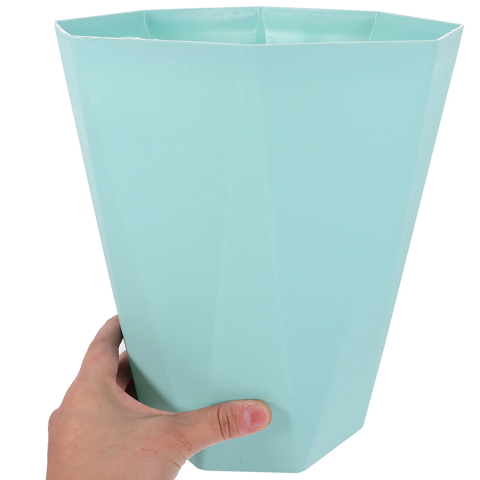 Diamond Trash Can 5L Small Size PP Material Bathroom Bedroom Kitchen Living Room Office Garbage Bucket Rubbish Storage
Diamond Trash Can 5L Small Size PP Material Bathroom Bedroom Kitchen Living Room Office Garbage Bucket Rubbish Storage