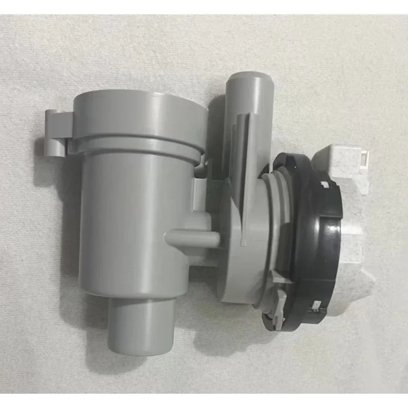 Washing machine cleaner drain pump assembly
Washing machine cleaner drain pump assembly