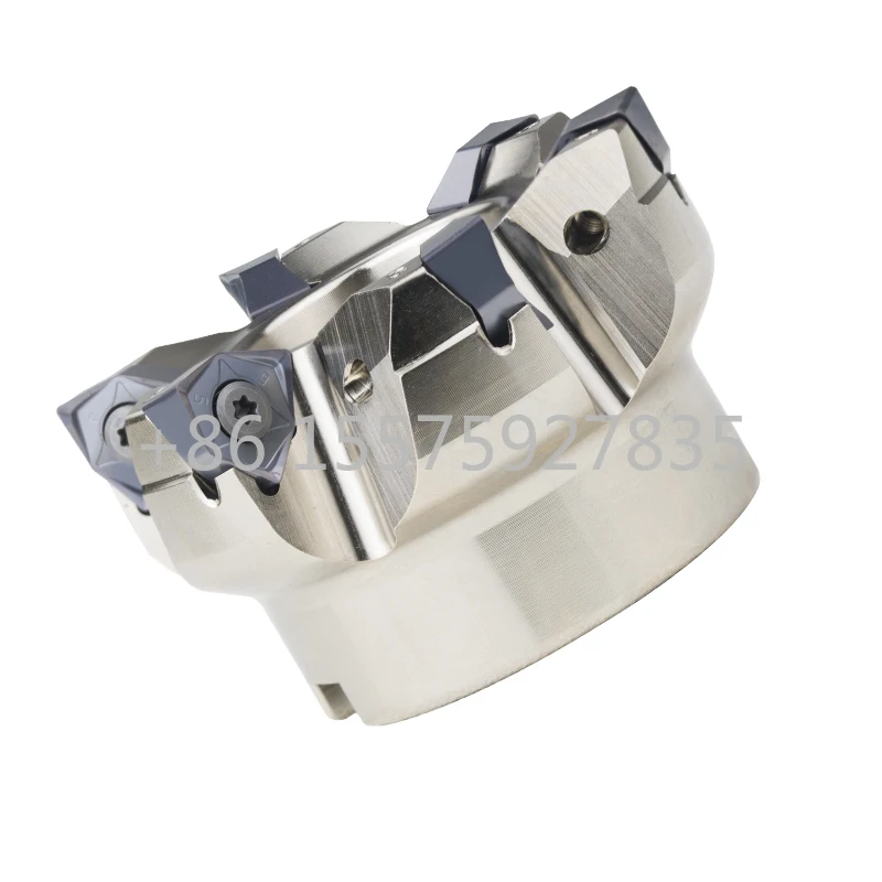 Hot Sale High Hardness Face Mill Head WNMU milling inserts cutter MFWN 90 degree Fast feed Face Milling Cutter Head
Hot Sale High Hardness Face Mill Head WNMU milling inserts cutter MFWN 90 degree Fast feed Face Milling Cutter Head