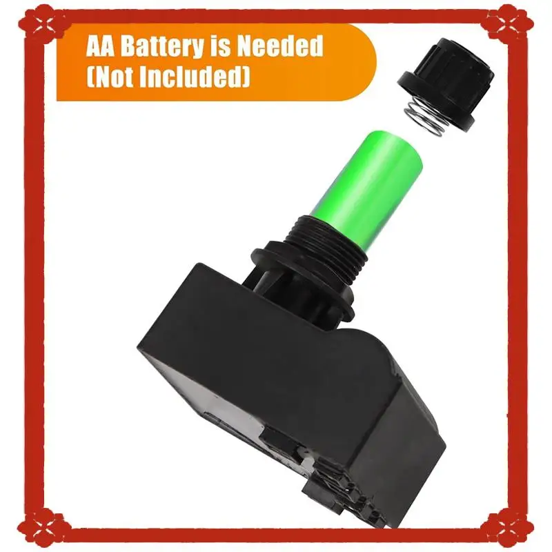 24-Hour Delivery Ignition Kit For Charbroil Gas Grills, 4 Outlet Ignitor Module Replacement With Wires And 2 Push Buttons For Ch
24-Hour Delivery Ignition Kit For Charbroil Gas Grills, 4 Outlet Ignitor Module Replacement With Wires And 2 Push Buttons For Ch