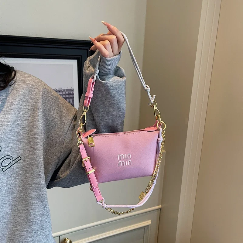 Luxury Brand Famous Designer Women's Handbag Leather Crossbody Shoulder Bag Elegant Classic Popular For Ladies
Luxury Brand Famous Designer Women's Handbag Leather Crossbody Shoulder Bag Elegant Classic Popular For Ladies