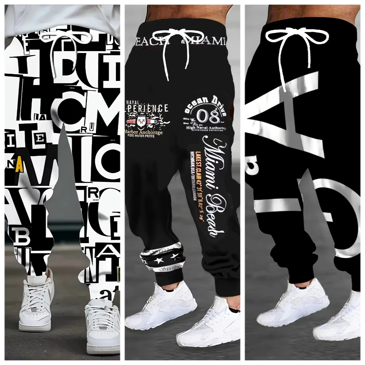 25/26 Latest Trendy Male Y2k English Alphabet Trendy Brand Fashion Sanitary Pants Autumn/Winter Street Adult Pants
25/26 Latest Trendy Male Y2k English Alphabet Trendy Brand Fashion Sanitary Pants Autumn/Winter Street Adult Pants