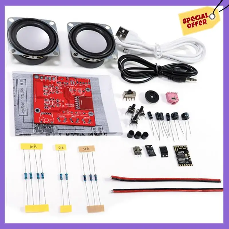-A96Z 3X DIY Bluetooth комплект динамиков USB мини домашний стерео усилитель звука DIY электронные комплекты без корпуса
-A96Z 3X DIY Bluetooth комплект динамиков USB мини домашний стерео усилитель звука DIY электронные комплекты без корпуса
