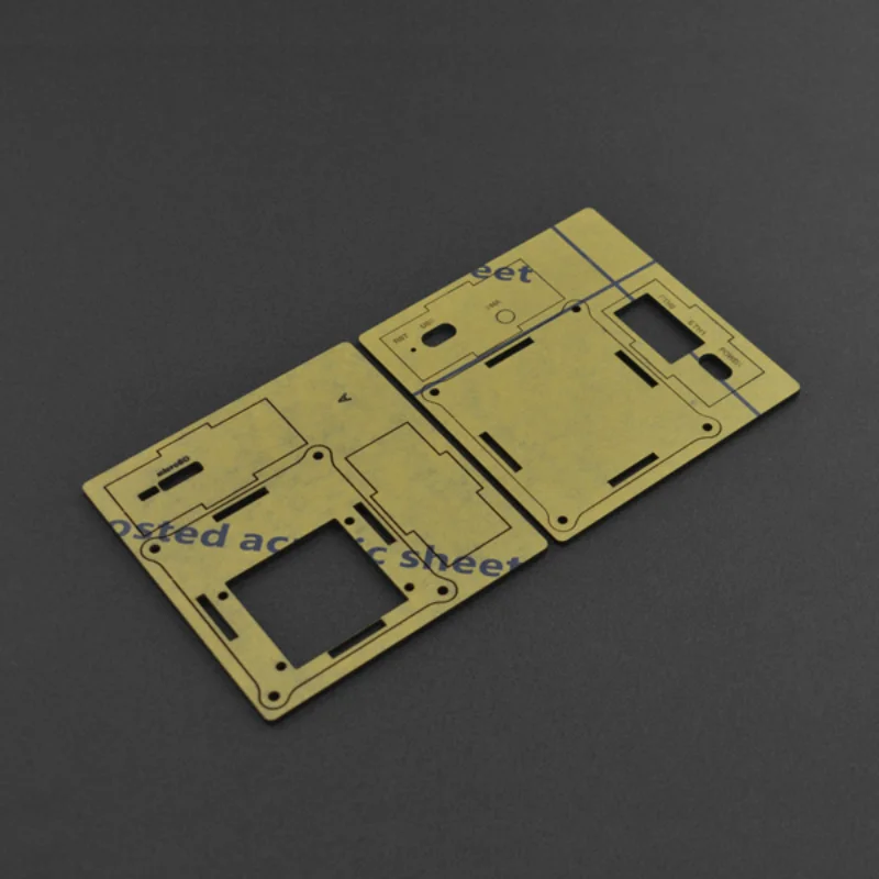 Комплект охлаждающих плавников Drobot Raspberry Pi Cm4 Soft Route Mini из акриловой оболочки
Комплект охлаждающих плавников Drobot Raspberry Pi Cm4 Soft Route Mini из акриловой оболочки