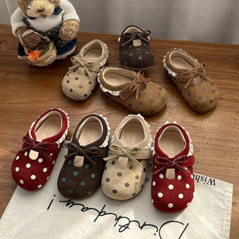 Girls Princess Shoes Korean Joker Baby Soft-soled Toddler Shoes Spring and Autumn Children Breathable Shoes
Girls Princess Shoes Korean Joker Baby Soft-soled Toddler Shoes Spring and Autumn Children Breathable Shoes