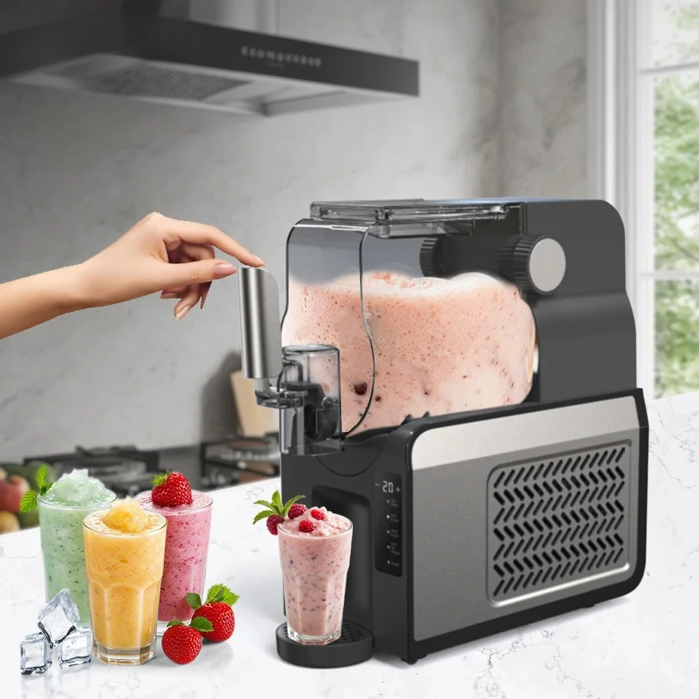 For1.8 Liters Household Ice Cream Machine Frozen Beverage Ice Machine Beverage Ice Cream Machine
For1.8 Liters Household Ice Cream Machine Frozen Beverage Ice Machine Beverage Ice Cream Machine