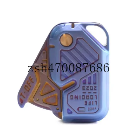 Сбросная карта, металлическая декомпрессионная игрушка, EDC, металлическая поп-монета
Сбросная карта, металлическая декомпрессионная игрушка, EDC, металлическая поп-монета