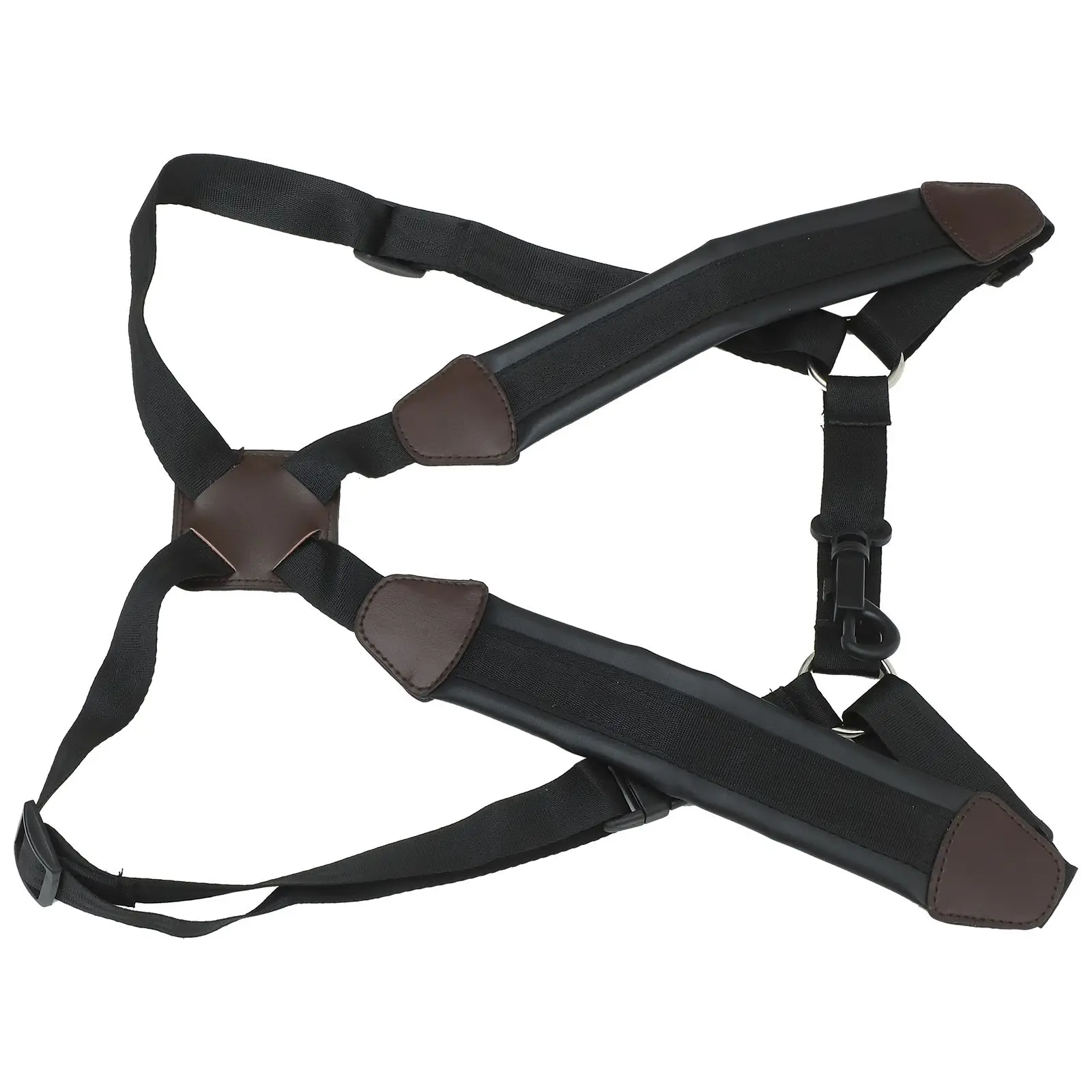 Saxophone Harness Strap Adjustable Alto Replacement Neck Strap Accessory Practical Design Easy Use SaxHarness
Saxophone Harness Strap Adjustable Alto Replacement Neck Strap Accessory Practical Design Easy Use SaxHarness