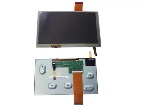 New Original 5.8 inch Car LED LCD Display Panel LQ058T5DR02D LQ058T5DR02A LQ058T5DR02X 280*272 TFT Screen free DHL