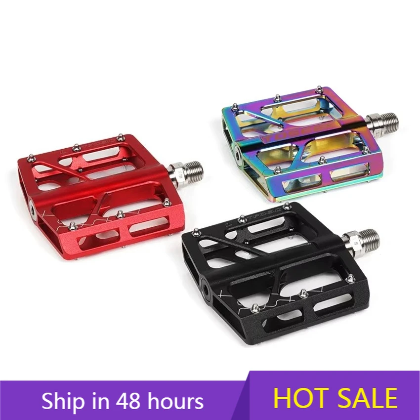 POWER LEAPTOSEEK TPD 3.0 Ultralight Anti-slip Footboard Bearing Quick Release Bicycle 3 Bearings Pedals Aluminum Alloy Bikes Fl
POWER LEAPTOSEEK TPD 3.0 Ultralight Anti-slip Footboard Bearing Quick Release Bicycle 3 Bearings Pedals Aluminum Alloy Bikes Fl