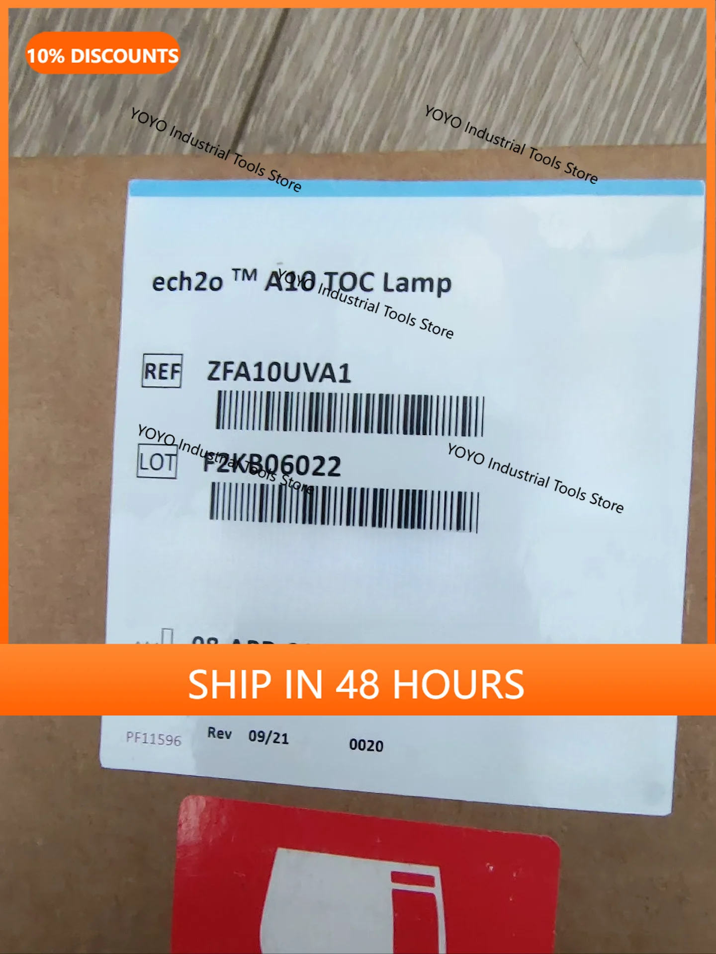 2026 new model original in stock A10 UV lamp fast shipping
2026 new model original in stock A10 UV lamp fast shipping