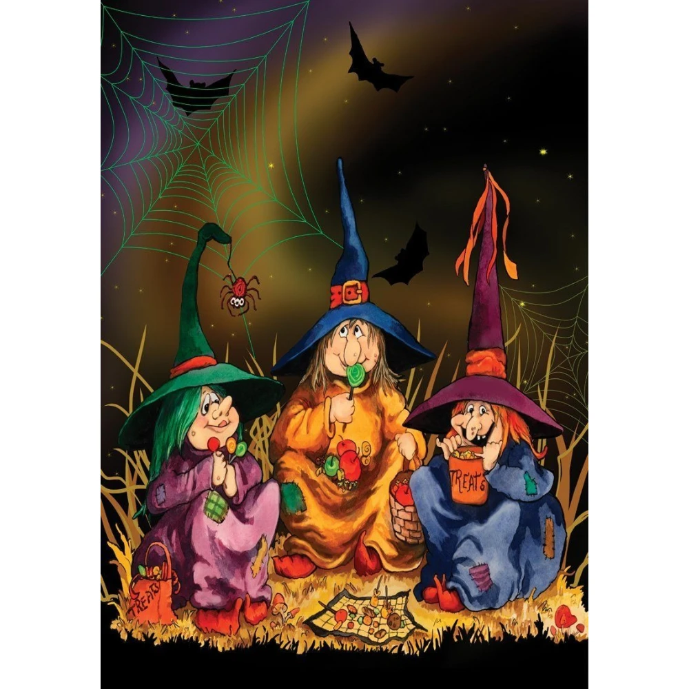 Three Cartoon Wizards 500/1000/1200/2000 PCS Jigsaw Puzzles DIY Family Activity Relaxing Game for Living Room Home Decor Gift
Three Cartoon Wizards 500/1000/1200/2000 PCS Jigsaw Puzzles DIY Family Activity Relaxing Game for Living Room Home Decor Gift