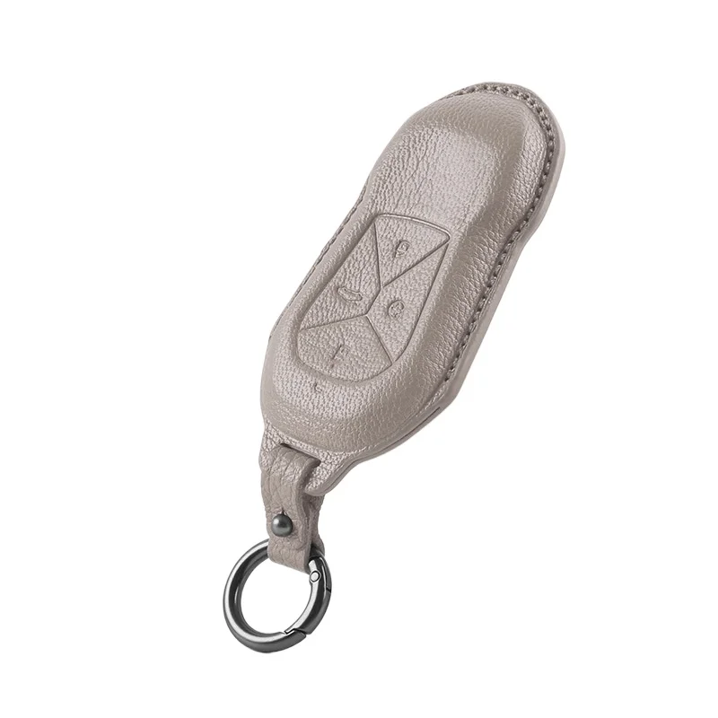 Premium Sheep Leather Key Cover Case for Xpeng P7 / P5 / G3 / G6 / G9 (2024) - Protective Key Fob Shell Keybag
Premium Sheep Leather Key Cover Case for Xpeng P7 / P5 / G3 / G6 / G9 (2024) - Protective Key Fob Shell Keybag