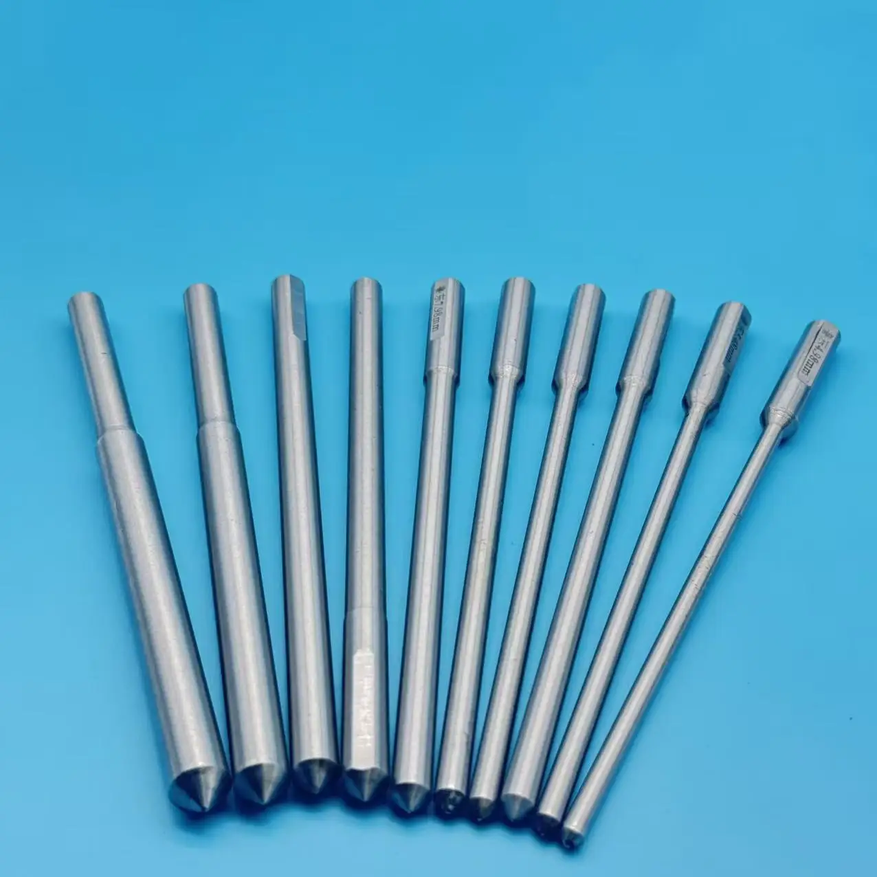 Serdi Valve Seat Pilot 9.52MM Shank Valve Guide Pilots CL Type 190mm Long Shank Valve Guide
Serdi Valve Seat Pilot 9.52MM Shank Valve Guide Pilots CL Type 190mm Long Shank Valve Guide