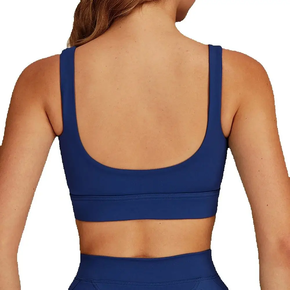 Women Sports Bras Nylon Top Breathable Crossed Underwear Sexy For Gym Sports Underwear Shockproof Gym Yoga Bra Fitness Female
Women Sports Bras Nylon Top Breathable Crossed Underwear Sexy For Gym Sports Underwear Shockproof Gym Yoga Bra Fitness Female