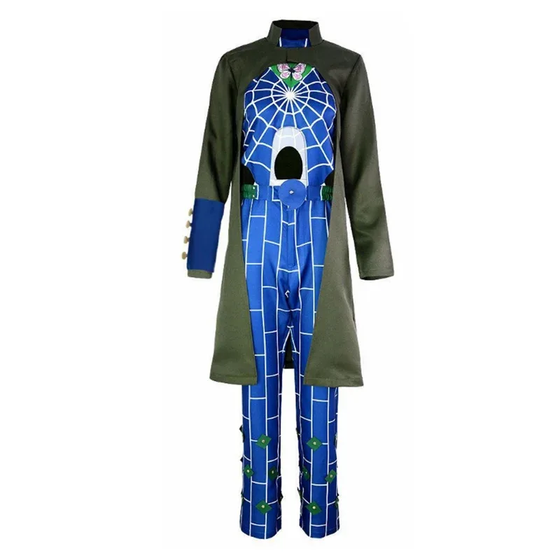 Унисекс аниме Cos Джолин Куджо косплей костюм Хэллоуин униформа нестандартного размера
Унисекс аниме Cos Джолин Куджо косплей костюм Хэллоуин униформа нестандартного размера