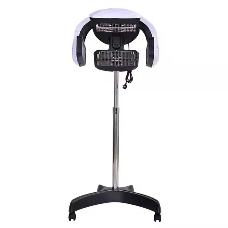 Professional Wall Mounted Hair Dryer Infrared Accelerator for Hair Dyeing Color Processor Natural Curly Hair Treatment
Professional Wall Mounted Hair Dryer Infrared Accelerator for Hair Dyeing Color Processor Natural Curly Hair Treatment