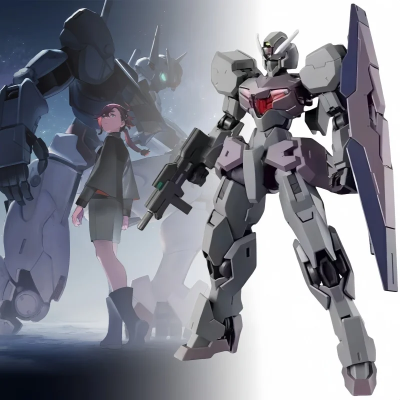 New Gaoke Hg 1/144 Model Kit Gundvolva The Witch From Mercury Assembly Action Figures Robot Plastic Model Kid Toy Birthday Gift
New Gaoke Hg 1/144 Model Kit Gundvolva The Witch From Mercury Assembly Action Figures Robot Plastic Model Kid Toy Birthday Gift