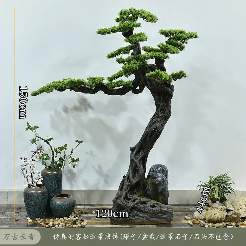 Indoor jade ornament circulating water landscape under the stairs rockery stone landscaping simulation bamboo potted plant
Indoor jade ornament circulating water landscape under the stairs rockery stone landscaping simulation bamboo potted plant
